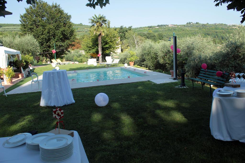 B&B La Grola San Martino Buon Albergo Buitenkant foto